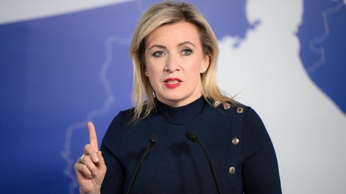 Mariya Zaxarova O‘zbekiston Rossiyaga yuborgan norozilik notasiga munosabat bildirdi