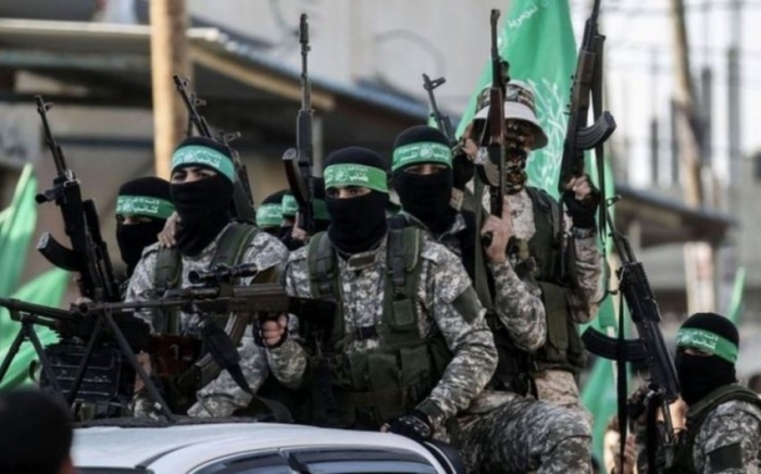 HAMAS Eronning Isroilga qarshi hujumlariga izoh berdi