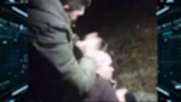 Андижондаги даҳшат: 28 ёшли аёлни қийнаб, хилват жойда сочини калга олишди