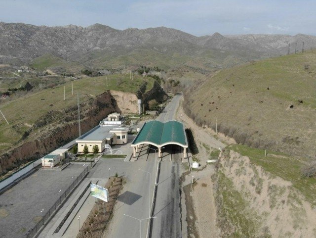 Tahtaqarocha dovonida pulli tunnel quriladi. 
