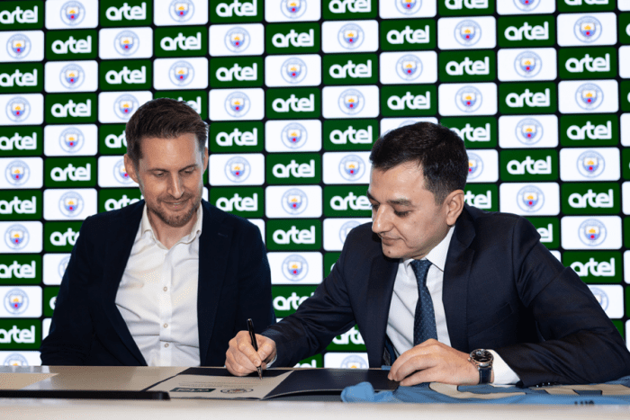 Илк бор: АПЛ клуби миллий бренд билан ҳамкорлик эълон қилди