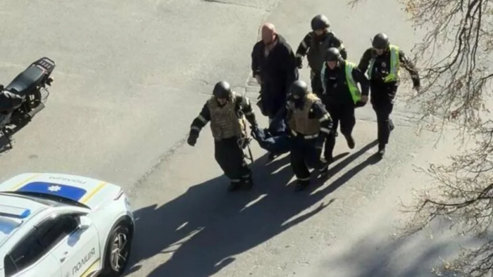 Киевда отишма содир бўлди - қурбонлар бор