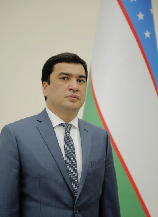 Ўткиржон Қодиров Давлат божхона қўмитаси раисига янги ўринбосар этиб тайинланди
