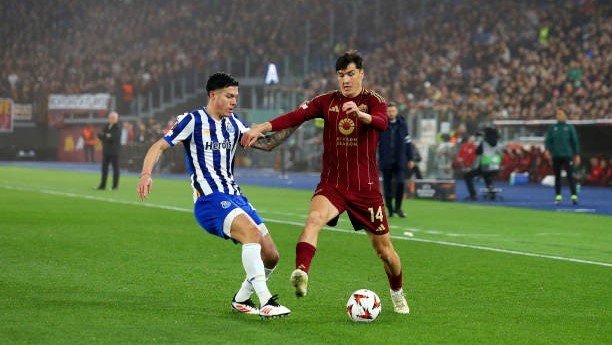 Shomurodov "Roma"ning navbatdagi o‘yinini asosiy tarkibda boshlaydigan bo‘ldi