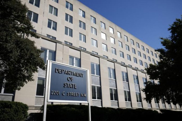 АҚШ Давлат департаменти Хитой фирмасини ҳутийларни сунъий йўлдош тасвирлари билан таъминлаганликда айблади