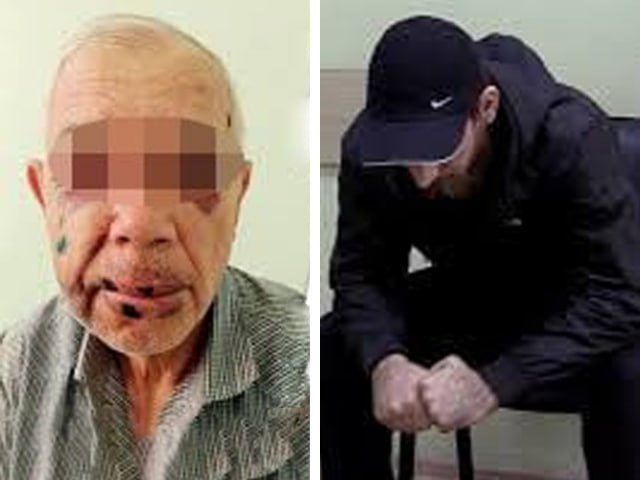 Фарғонада 77 ёшли кексани дўппослаган эркак 17 млн сўм жарима тўлади
