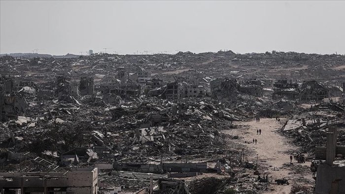 Исроилнинг Ғазо секторига уюштирган ҳужумлари оқибатида ҳалок бўлганлар сони 67 682 нафарга етди