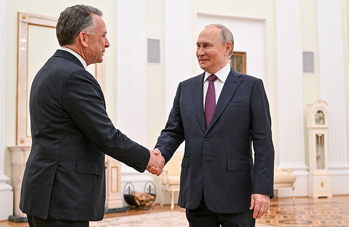 Кремль Путин ва Уиткофф музокаралари тафсилотларини ошкор қилди