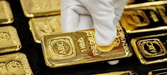 AQShdagi shatdaun fonida oltin narxi rekord darajada ko‘tarildi — Reuters 
