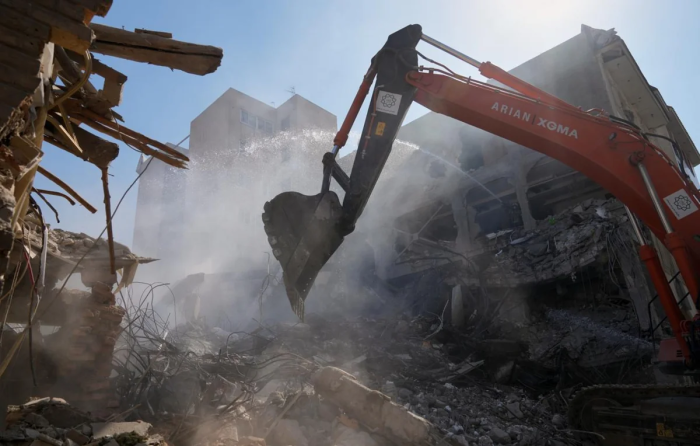 АҚШ ва Исроилнинг Эронга уюштирган ҳаво ҳужумларида қарийб 3500 киши ҳалок бўлди