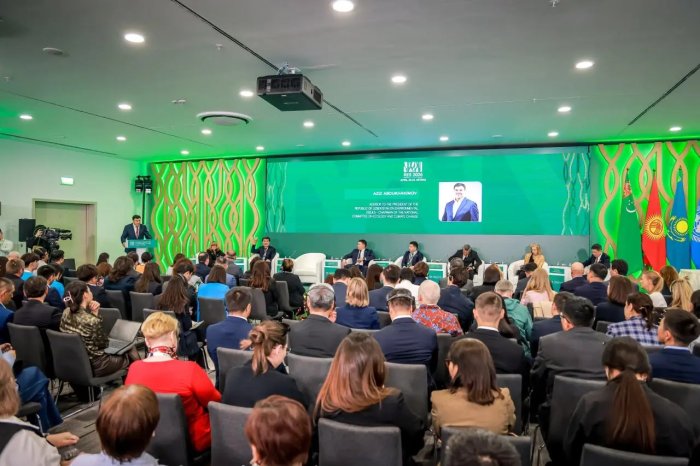 RES 2026: bioxilma-xillikni asrashga qaratilgan mintaqaviy deklarasiya imzolandi