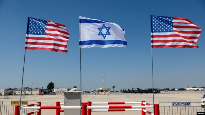 AQSh va Isroil Trampning G‘azo rejasini muhokama qildi