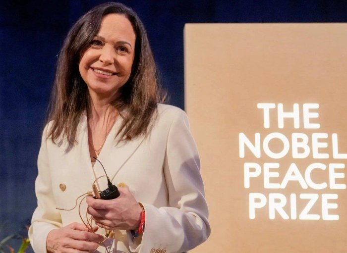 Nobel qo‘mitasi: Nobel mukofoti boshqa shaxslarga topshirilmaydi