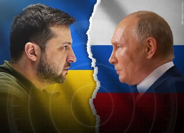 Zelenskiy Rossiya va NATO o‘rtasida katta urush chiqarmoqchi