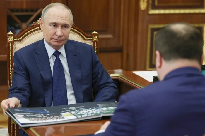 Alyaska — bu Putinning shaxsiy g‘alabasimi?