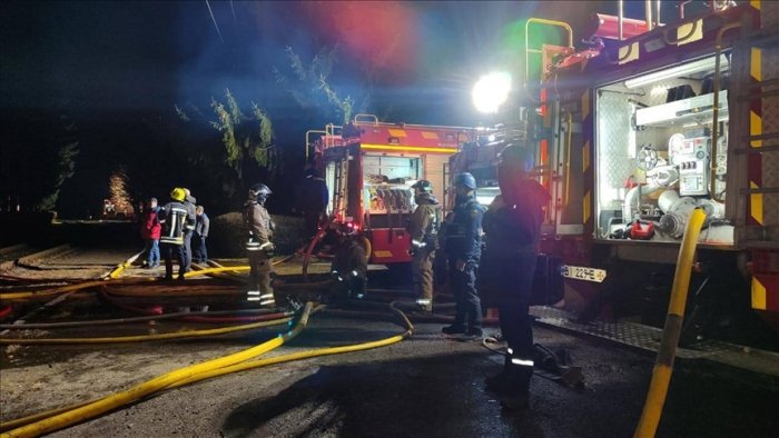 Зеленский: Украинага 450 дан ортиқ ҳужумчи дрон ва 45 та ракета учирилди