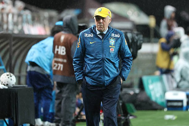 Braziliya Karlo Anchelotti bilan shartnomani uzaytirmoqchi