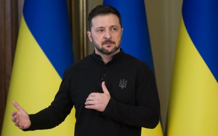 АҚШ Зеленскийнинг НАТО саммитига келишига қарши