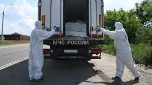 Россия Украинага 1000 нафар ҳарбий жасадини топширди