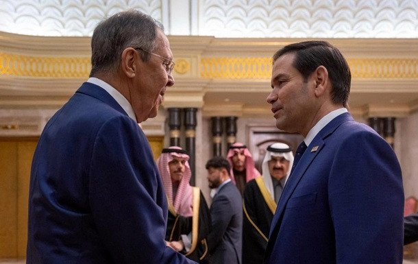 Rubio Lavrovni Kiyev bilan konstruktiv muloqotga chaqirdi — AQSh Davlat departamenti