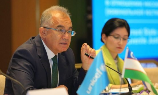 Ўзбекистонда Президент ҳузуридаги болалар ва ёшлар ҳуқуқлари бўйича вакил иш бошлайди