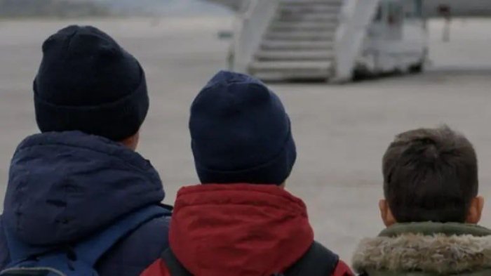 Хорижда қаровсиз қолган 26 нафар бола Ватанга қайтарилди