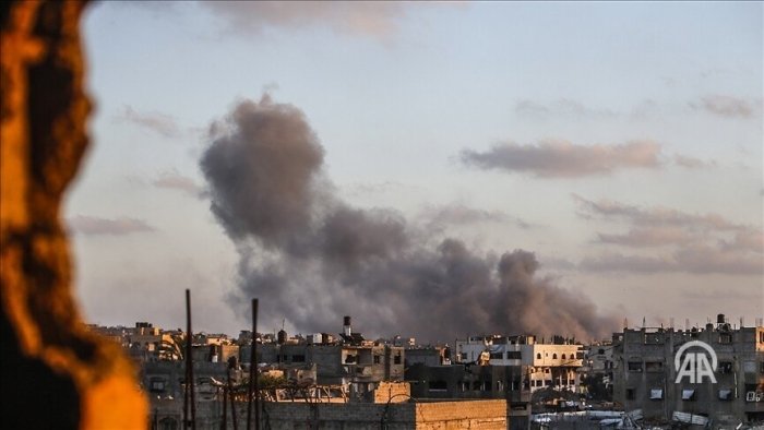 Ғазода ҳалок бўлганлар сони 72 мингдан ошди