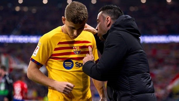 Xavi "Yuventus"ni boshqarishga tayyor, faqat bitta shart bor...