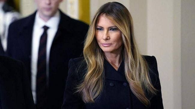 АҚШнинг биринчи хоними Мелания Трамп Ҳантер Байдендан 1 миллиард доллар талаб қилмоқчи