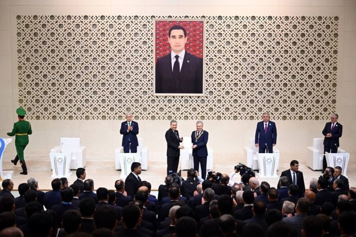 O‘zbekistonning xalqaro hamjamiyatda ishonchli, mas’uliyatli va tashabbuskor hamkor sifatidagi mavqei mustahkamlanmoqda