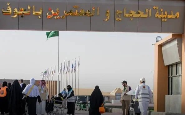 Saudiya Arabistonida Hajga ziyoratchilarni noqonuniy olib borgan olti kishi hibsga olindi