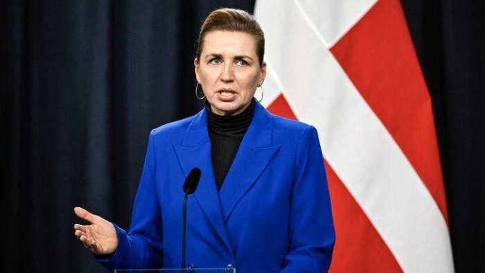 Daniya va Grenlandiya Trampning tahdidlarini qoraladi — Reuters 