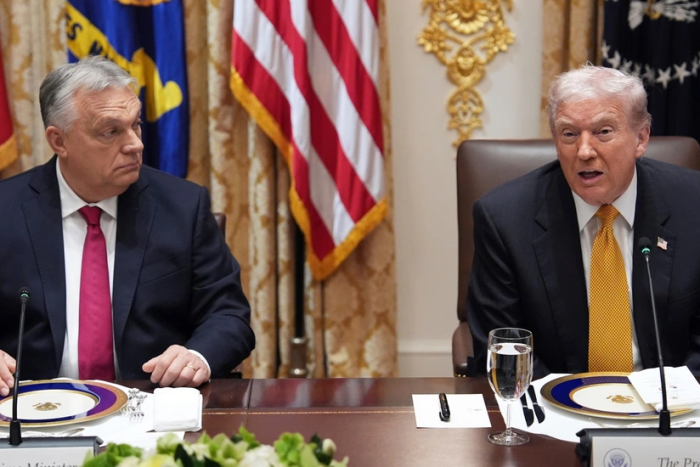 Трамп: "АҚШнинг Европадаги умумий қўшинлари сони ўзгаришсиз қолмоқда"