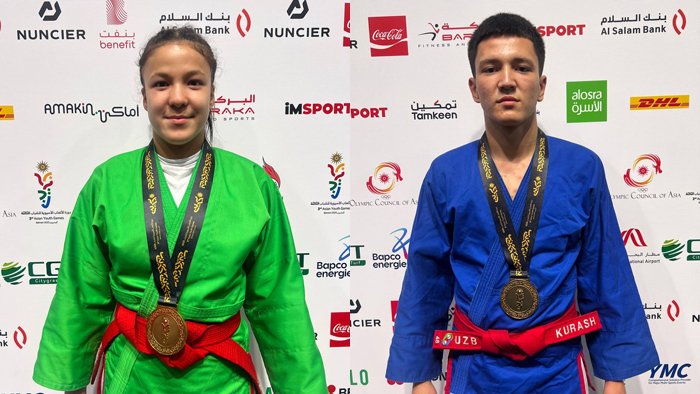 Bahrayn-2025: O‘zbekiston delegasiyasi ikkita oltin medalga sazovor bo‘ldi