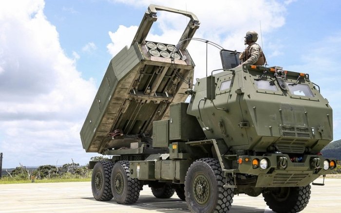Пентагон HIMARS ишлаб чиқариш учун Lockheed Martin билан шартнома имзолади