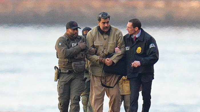 Колумбия президенти Мадуро Венесуэлада суд қилиниши кераклигини айтди