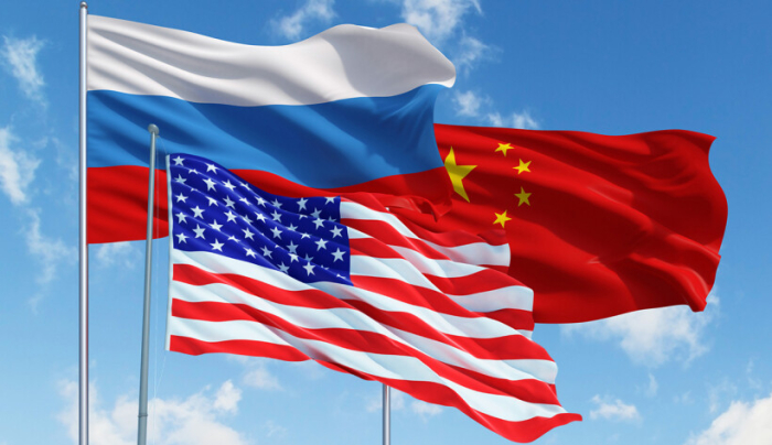 Американинг Россия ва Хитойга бир вақтнинг ўзида уруш олиб бориш стратегияси барбод бўлди