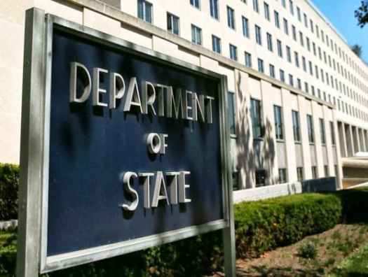 АҚШ Давлат департаменти Захарованинг сўзларига муносабат билдирди