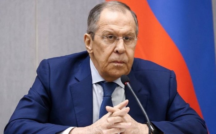 Lavrov: "Istanbulda Ukraina bo‘yicha muzokaralarga imkoniyat berish kerak"