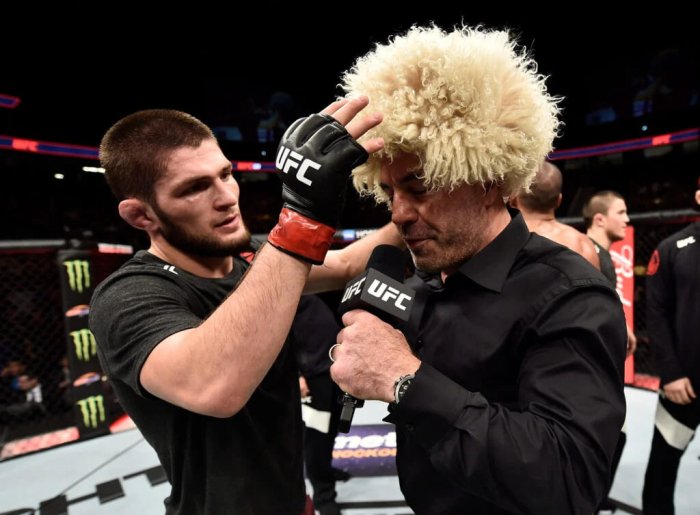 Jo Rogan Habib Nurmagomedov va Islom Maxachev jamoasining g‘alaba qozonishda davom etayotganining "asosiy" sababini ta’kidladi