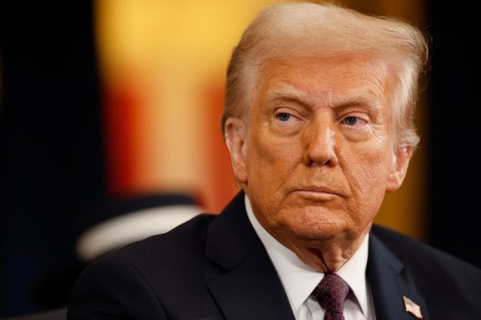 AQSh Ukrainani moliyalashtirishni to‘xtatdimi?