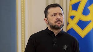 Зеленский АҚШдаги Украина элчисини алмаштириш ниятида