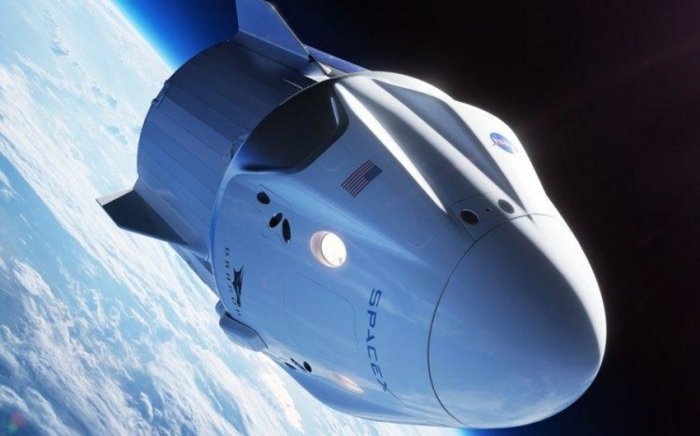 Trampning bayonotlaridan keyin SpaceX aerokosmik kompaniyasi Dragon kemalarini foydalanishdan chiqariladi