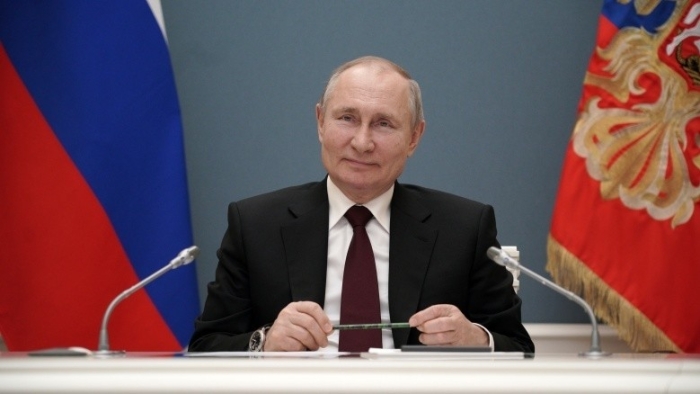 Putin: "Ramazon Hayiti — musulmonlar uchun qadrli bayram"