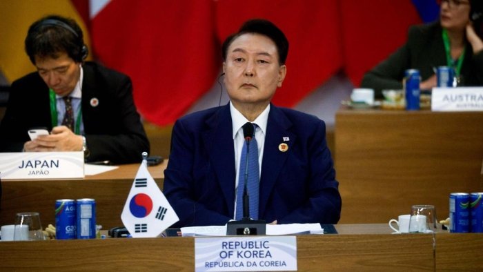 Koreya Respublikasidagi muxolif partiyalar prezident Yun Sek Yolga impichment e’lon qilish masalasini ko‘tardi