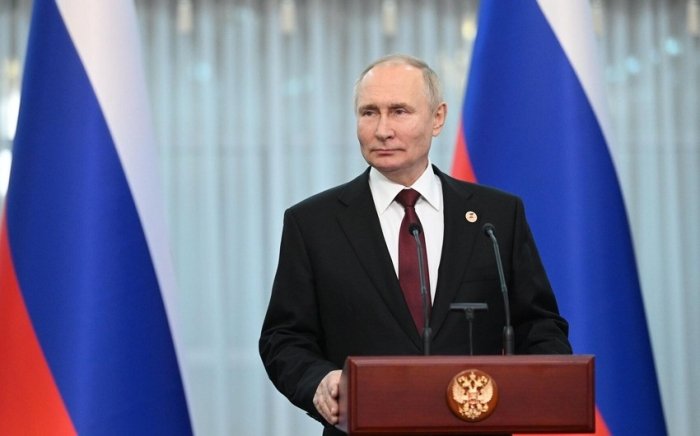 Путин Хитойга ташриф буюради