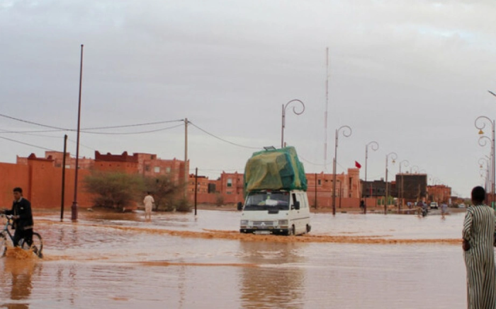 Marokashda suv toshqinlari qurbonlari soni oshmoqda