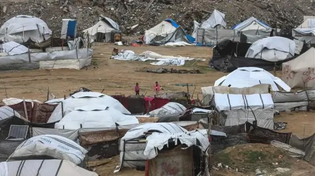 Falastin Isroilni G‘azodagi nazorat zonasini kengaytirganlikda ayblamoqda