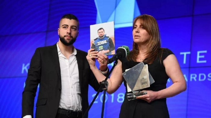 RT телеканали ҳарбий мухбирлар учун халқаро мукофотга аризалар қабул қилишни бошлади