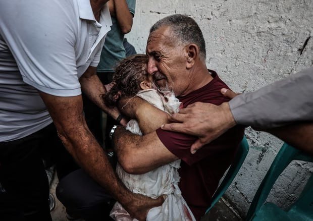 G‘azoda halok bo‘lganlarning 83 foizi tinch aholidir — The Guardian